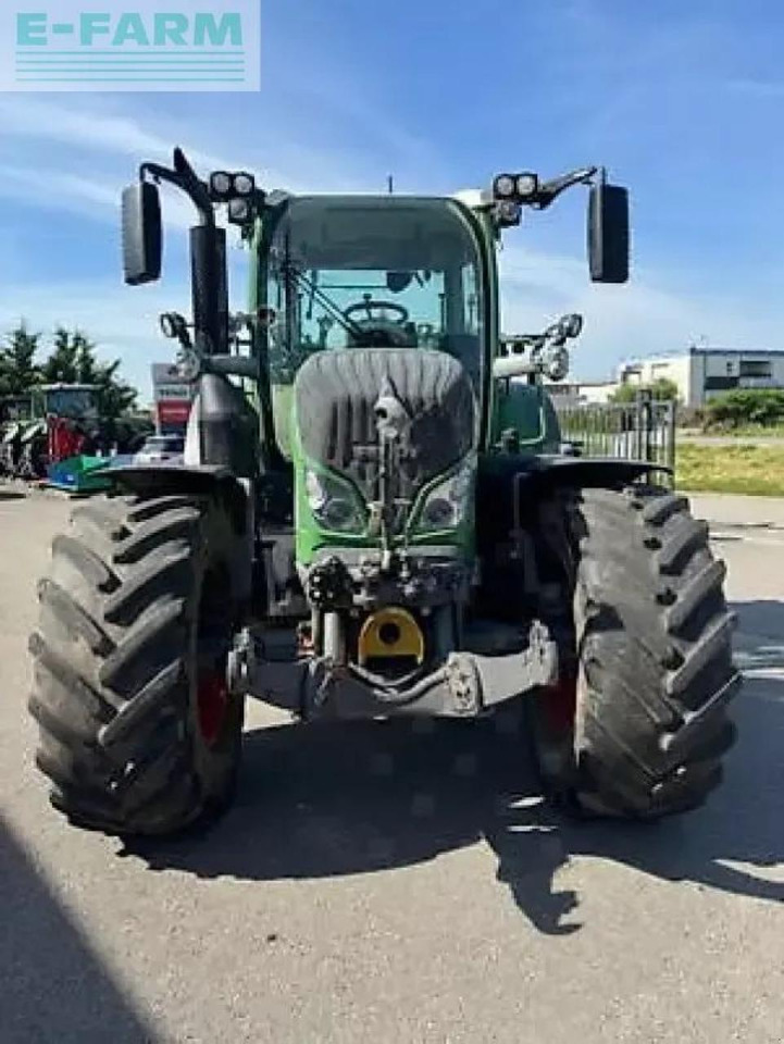 Fendt 516 vario scr profi plus ProfiPlus - טרקטור חקלאי: תמונה 3 Fendt 516 vario scr profi plus ProfiPlus - טרקטור חקלאי: תמונה 3