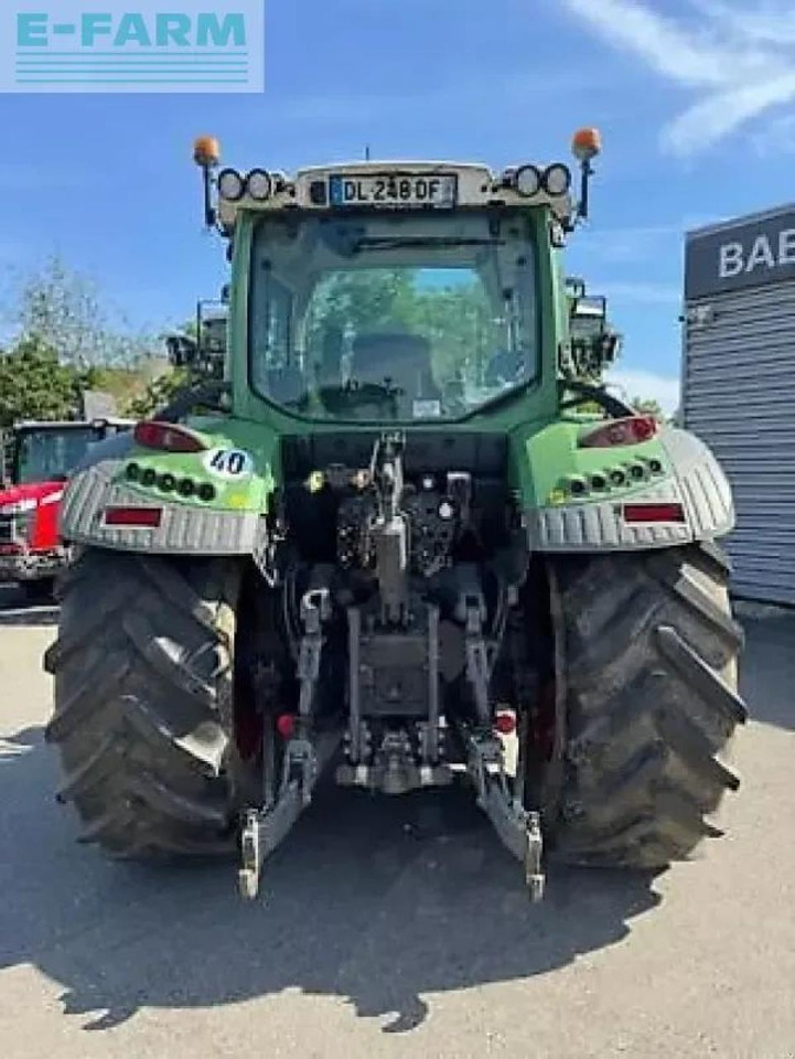 Fendt 516 vario scr profi plus ProfiPlus - טרקטור חקלאי: תמונה 5 Fendt 516 vario scr profi plus ProfiPlus - טרקטור חקלאי: תמונה 5