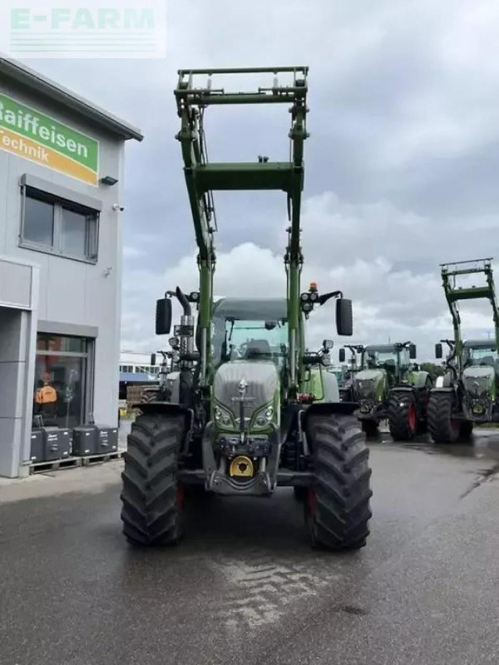 Fendt 516 vario - טרקטור חקלאי: תמונה 3 Fendt 516 vario - טרקטור חקלאי: תמונה 3