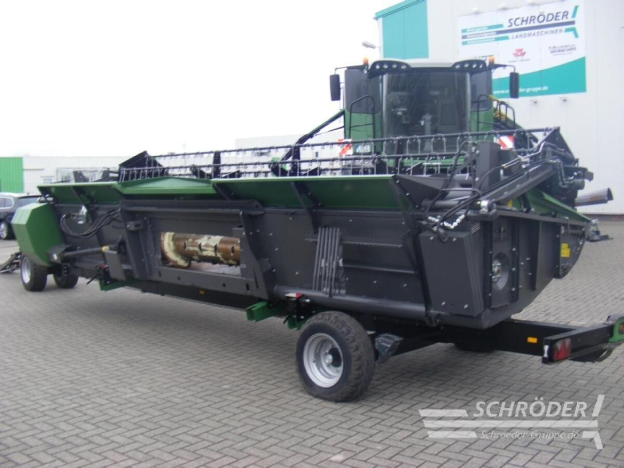 Fendt 6,80 m pf - ראש תבואה: תמונה 5 Fendt 6,80 m pf - ראש תבואה: תמונה 5