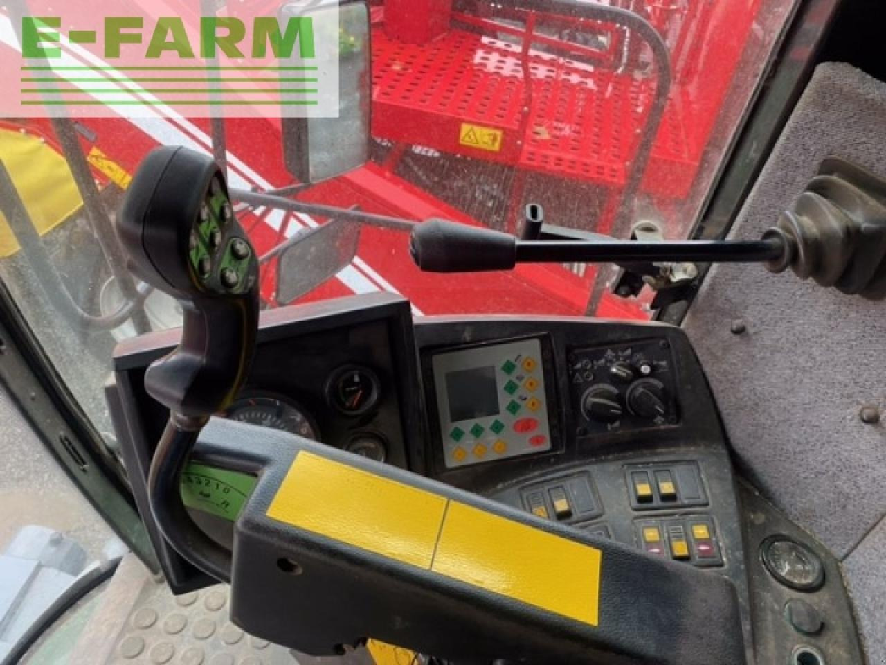 Fendt 6280c - מקצרת קומבינה: תמונה 5 Fendt 6280c - מקצרת קומבינה: תמונה 5