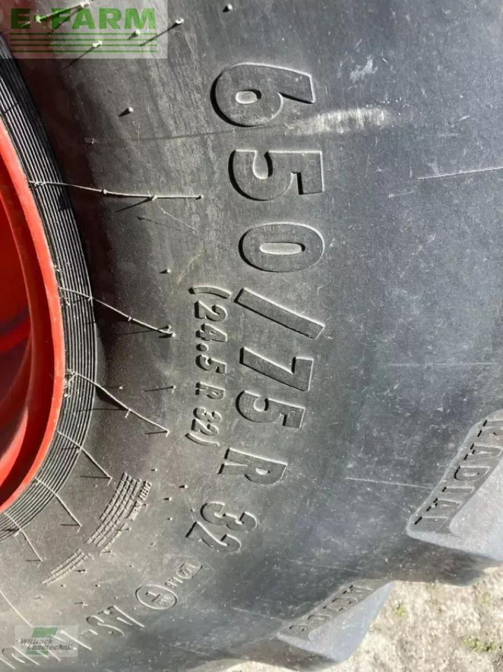 Fendt 6300 c - מקצרת קומבינה: תמונה 2 Fendt 6300 c - מקצרת קומבינה: תמונה 2