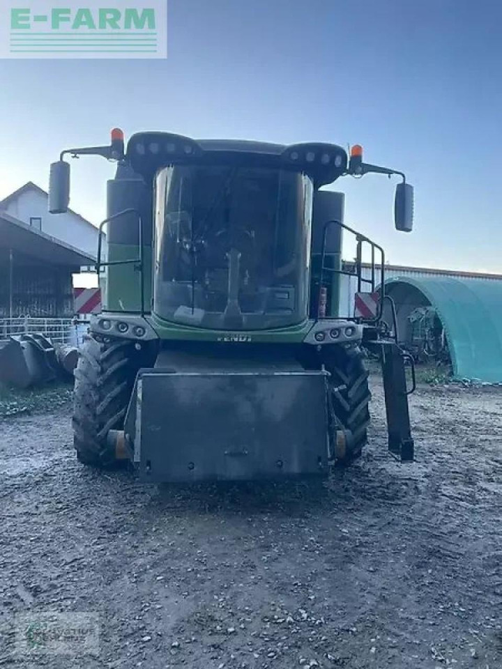 Fendt 6335 c pl hangmaschine + powerflow - מקצרת קומבינה: תמונה 3 Fendt 6335 c pl hangmaschine + powerflow - מקצרת קומבינה: תמונה 3
