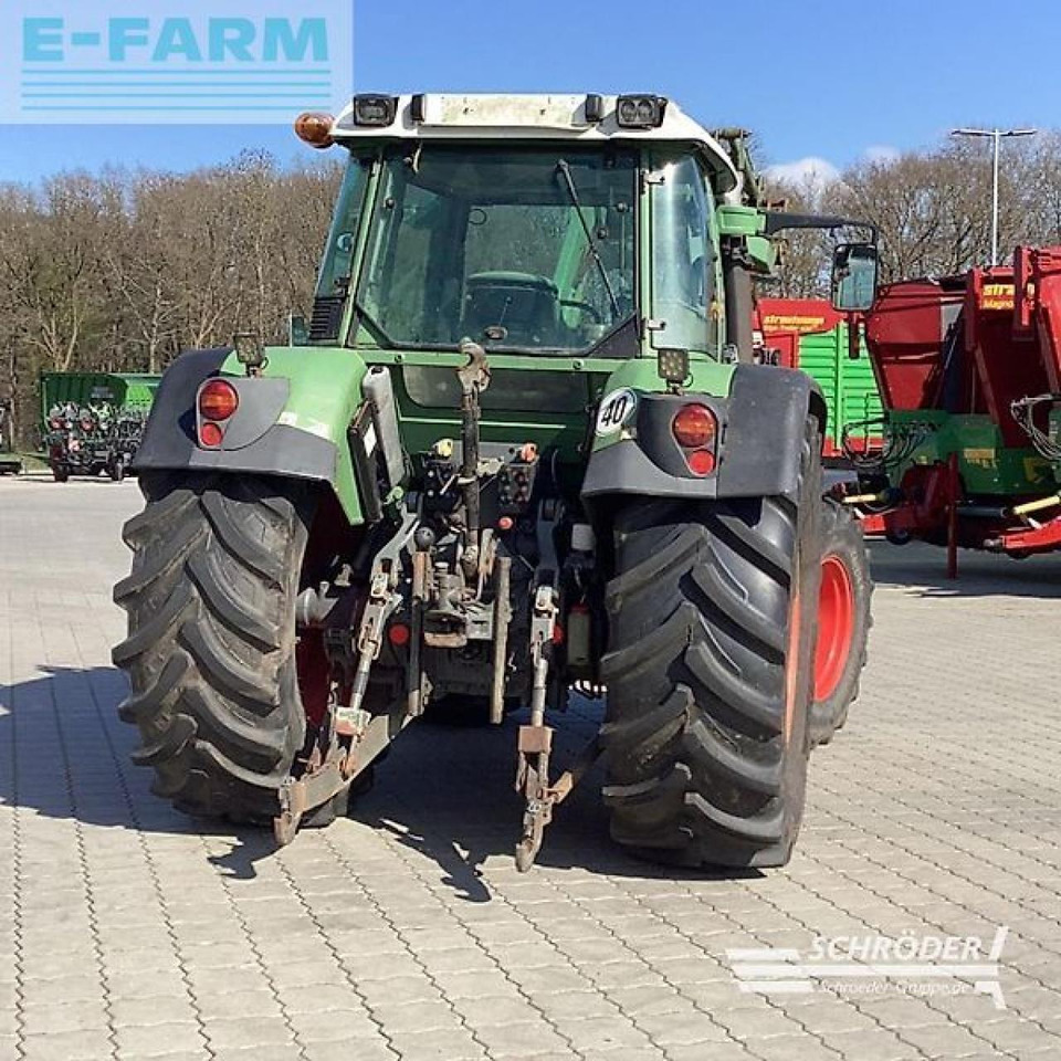 Fendt 712 vario - טרקטור חקלאי: תמונה 4 Fendt 712 vario - טרקטור חקלאי: תמונה 4