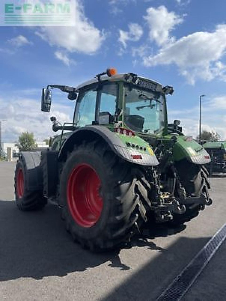 Fendt 716 gen6 profi + - טרקטור חקלאי: תמונה 3 Fendt 716 gen6 profi + - טרקטור חקלאי: תמונה 3