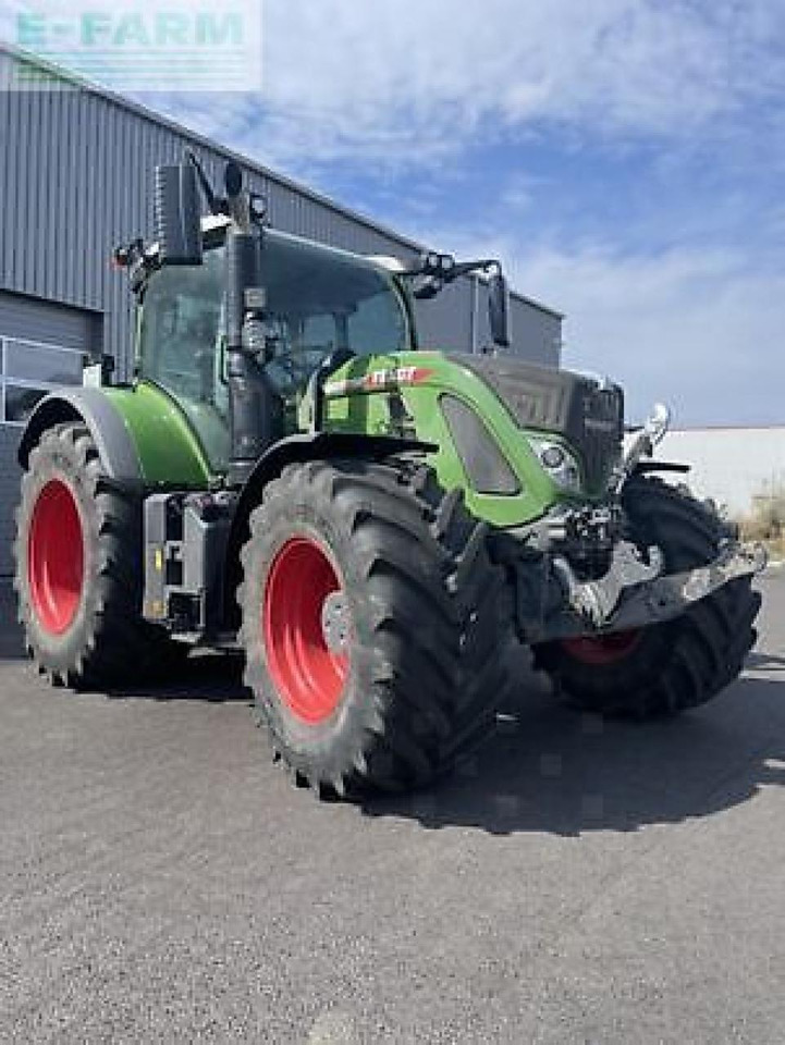 Fendt 716 gen6 profi + - טרקטור חקלאי: תמונה 1 Fendt 716 gen6 profi + - טרקטור חקלאי: תמונה 1