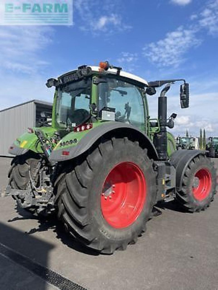Fendt 716 gen6 profi + - טרקטור חקלאי: תמונה 4 Fendt 716 gen6 profi + - טרקטור חקלאי: תמונה 4