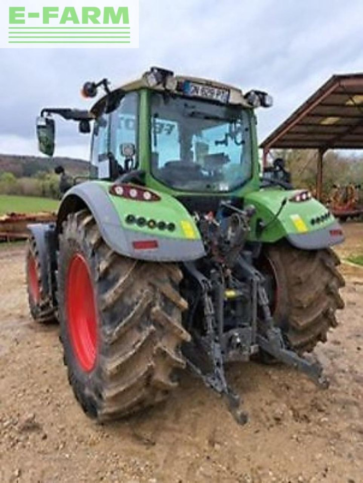 Fendt 716 power - טרקטור חקלאי: תמונה 5 Fendt 716 power - טרקטור חקלאי: תמונה 5