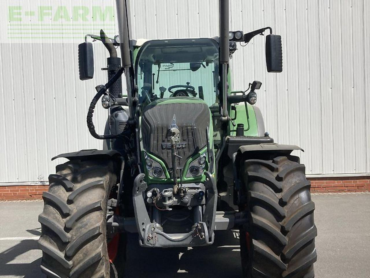 Fendt 718 vario profi Profi - טרקטור חקלאי: תמונה 3 Fendt 718 vario profi Profi - טרקטור חקלאי: תמונה 3
