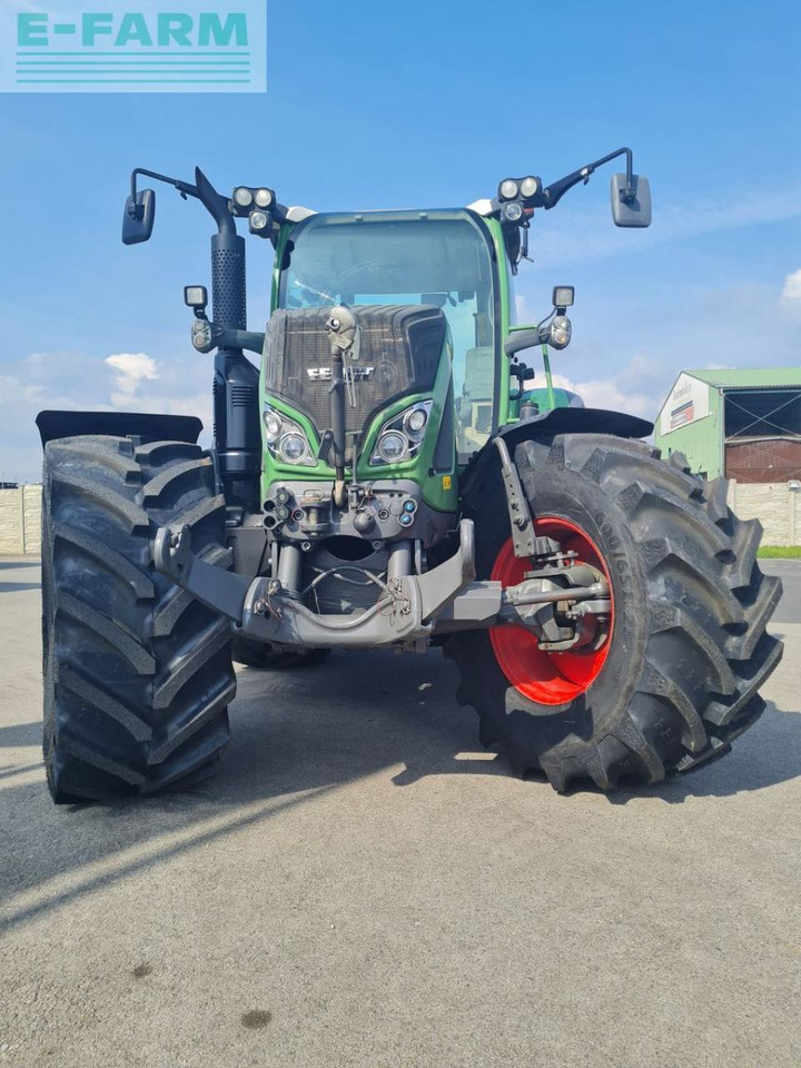 Fendt 718 vario - טרקטור חקלאי: תמונה 2 Fendt 718 vario - טרקטור חקלאי: תמונה 2