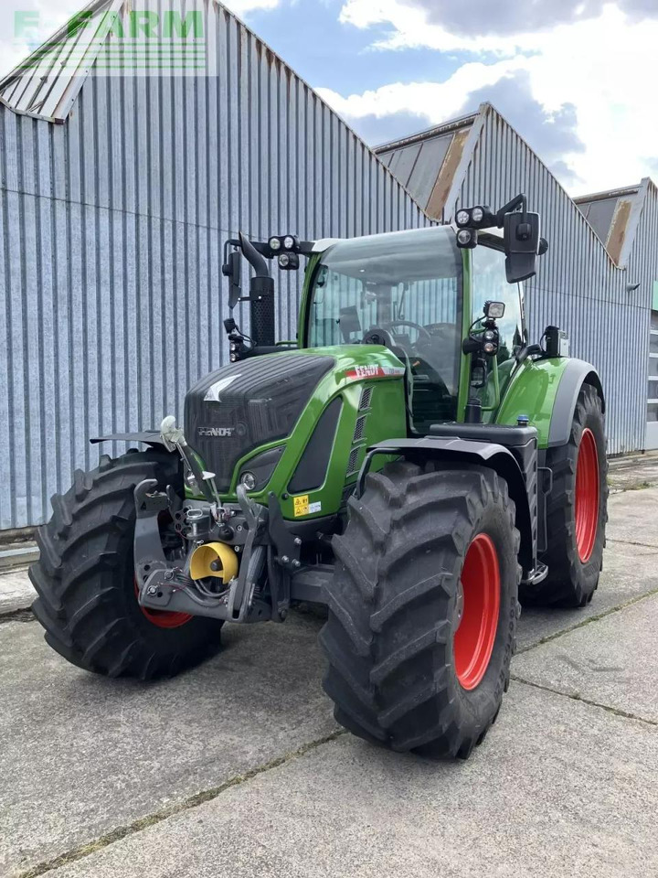 Fendt 720 gen6 power plus setting 2 (724) - טרקטור חקלאי: תמונה 1 Fendt 720 gen6 power plus setting 2 (724) - טרקטור חקלאי: תמונה 1
