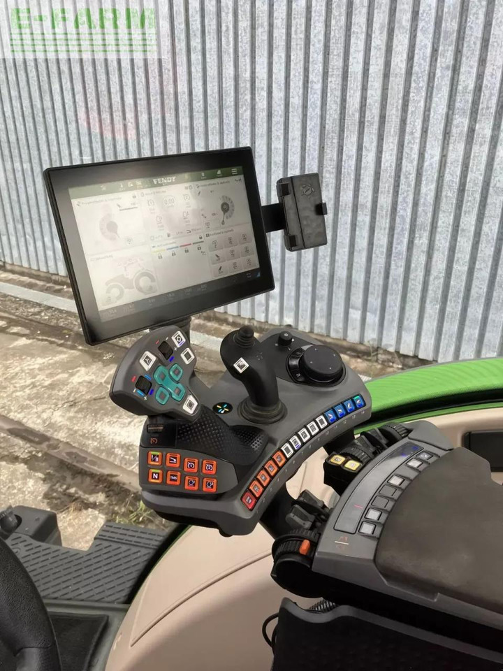 Fendt 720 gen6 power plus setting 2 (724) - טרקטור חקלאי: תמונה 4 Fendt 720 gen6 power plus setting 2 (724) - טרקטור חקלאי: תמונה 4