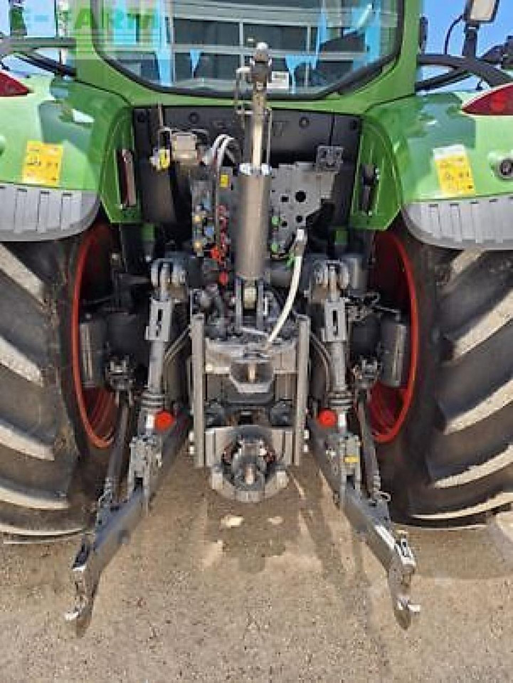 Fendt 720 profi plus - טרקטור חקלאי: תמונה 5 Fendt 720 profi plus - טרקטור חקלאי: תמונה 5