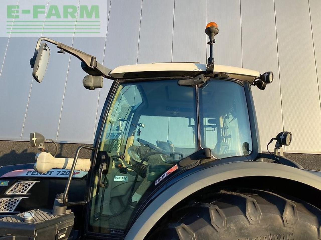 טרקטור חקלאי Fendt 720 profiplus: תמונה 22