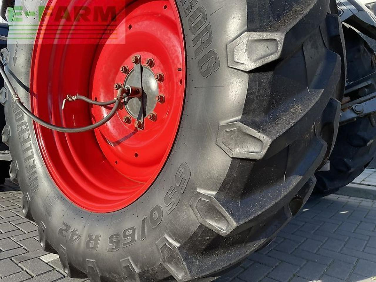 Fendt 720 profiplus - טרקטור חקלאי: תמונה 5 Fendt 720 profiplus - טרקטור חקלאי: תמונה 5