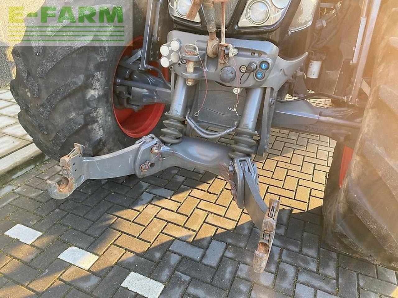 טרקטור חקלאי Fendt 720 profiplus: תמונה 20