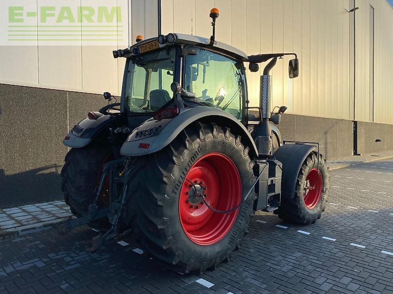 טרקטור חקלאי Fendt 720 profiplus: תמונה 23