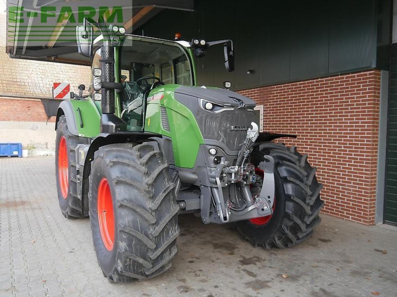Fendt 720 vario gen 7 profi plus setting2 rtk 726 728 profi+ ProfiPlus - טרקטור חקלאי: תמונה 2 Fendt 720 vario gen 7 profi plus setting2 rtk 726 728 profi+ ProfiPlus - טרקטור חקלאי: תמונה 2