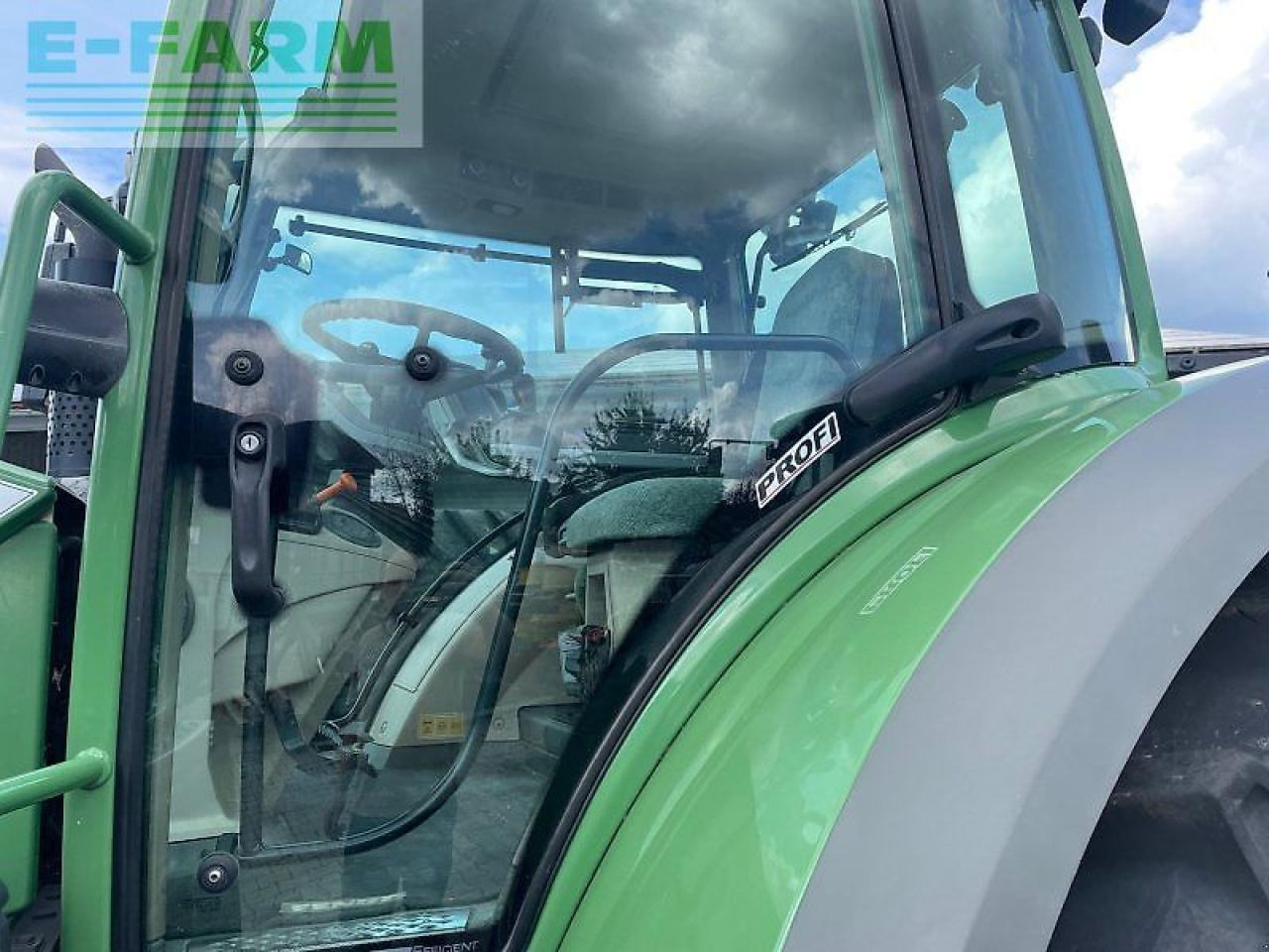 Fendt 720 vario profi Profi - טרקטור חקלאי: תמונה 4 Fendt 720 vario profi Profi - טרקטור חקלאי: תמונה 4