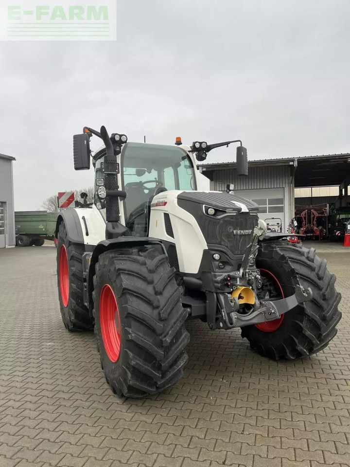 Fendt 720 vario profiplus ProfiPlus - טרקטור חקלאי: תמונה 2 Fendt 720 vario profiplus ProfiPlus - טרקטור חקלאי: תמונה 2