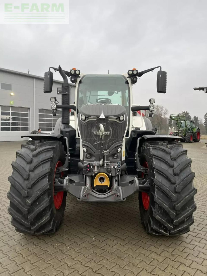 Fendt 720 vario profiplus ProfiPlus - טרקטור חקלאי: תמונה 3 Fendt 720 vario profiplus ProfiPlus - טרקטור חקלאי: תמונה 3