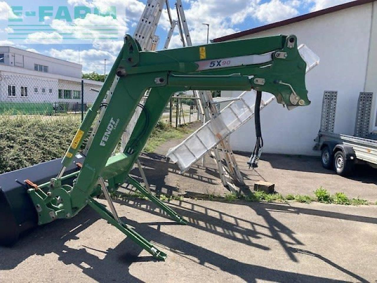 Fendt 720 vario s4 profi+ ProfiPlus - טרקטור חקלאי: תמונה 2 Fendt 720 vario s4 profi+ ProfiPlus - טרקטור חקלאי: תמונה 2