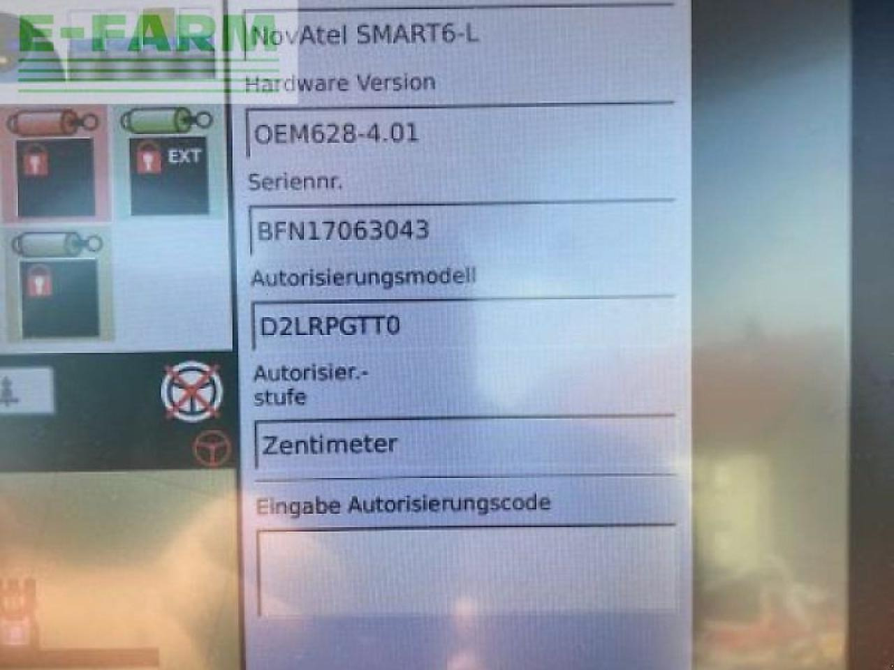 טרקטור חקלאי Fendt 720 vario s4 profi+ ProfiPlus: תמונה 12