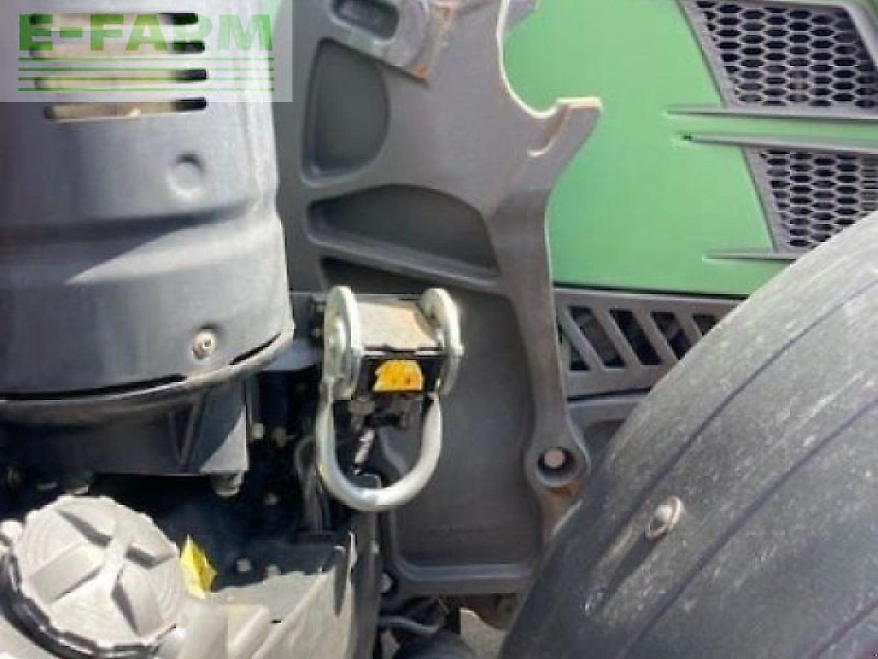 Fendt 720 vario s4 profi+ ProfiPlus - טרקטור חקלאי: תמונה 4 Fendt 720 vario s4 profi+ ProfiPlus - טרקטור חקלאי: תמונה 4