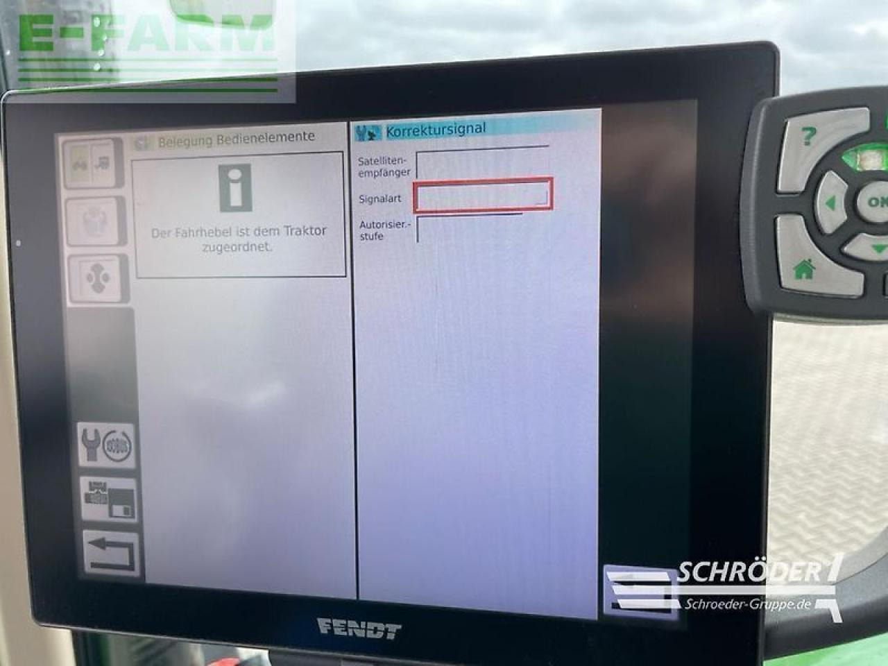 טרקטור חקלאי Fendt 720 vario s4 profi plus ProfiPlus: תמונה 14
