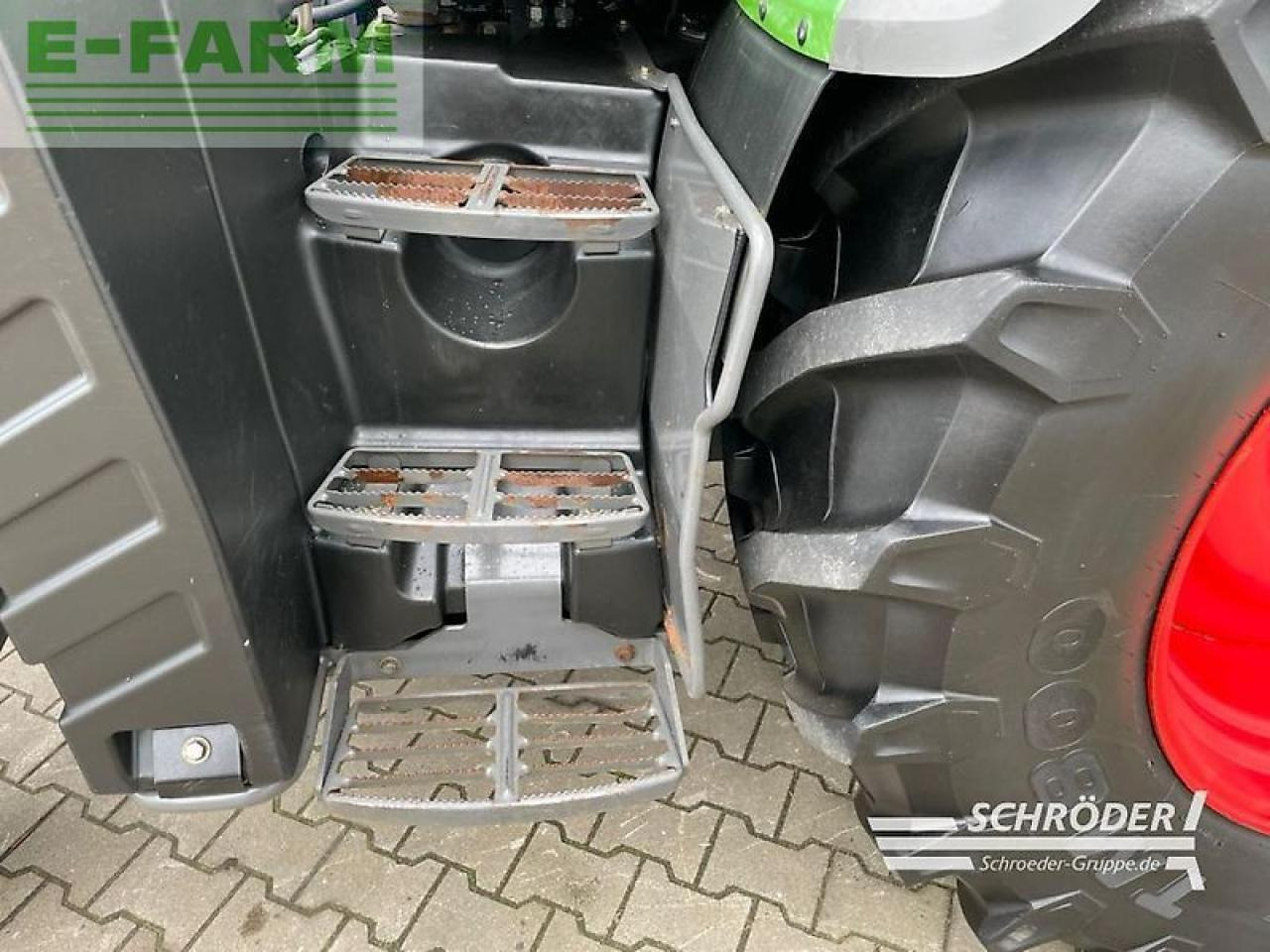 טרקטור חקלאי Fendt 720 vario s4 profi plus ProfiPlus: תמונה 15