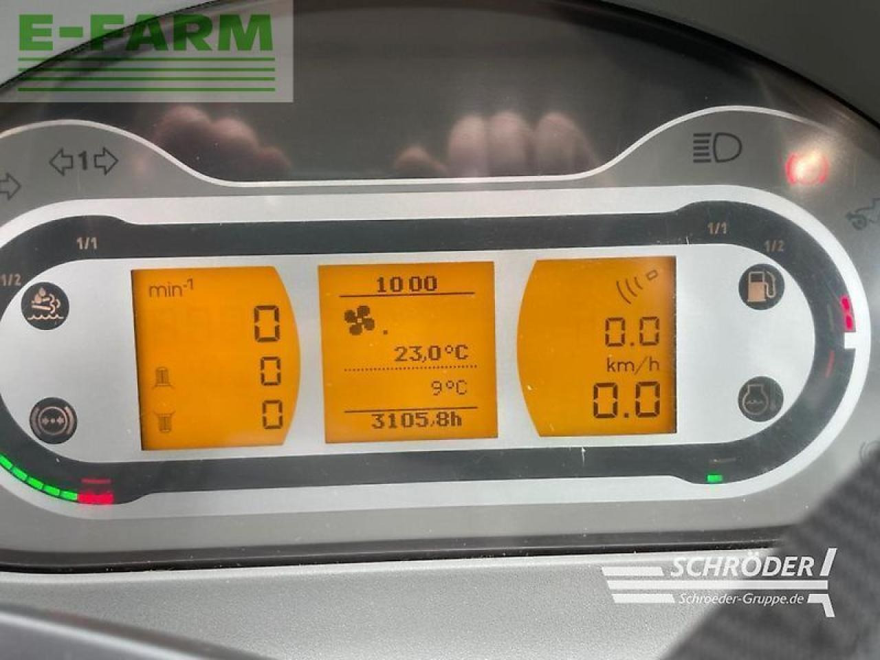 טרקטור חקלאי Fendt 720 vario s4 profi plus ProfiPlus: תמונה 13
