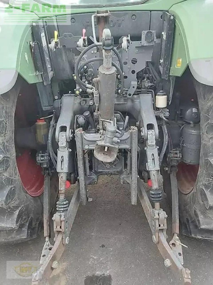 Fendt 720 vario - טרקטור חקלאי: תמונה 5 Fendt 720 vario - טרקטור חקלאי: תמונה 5