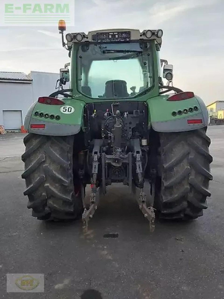 Fendt 720 vario - טרקטור חקלאי: תמונה 4 Fendt 720 vario - טרקטור חקלאי: תמונה 4