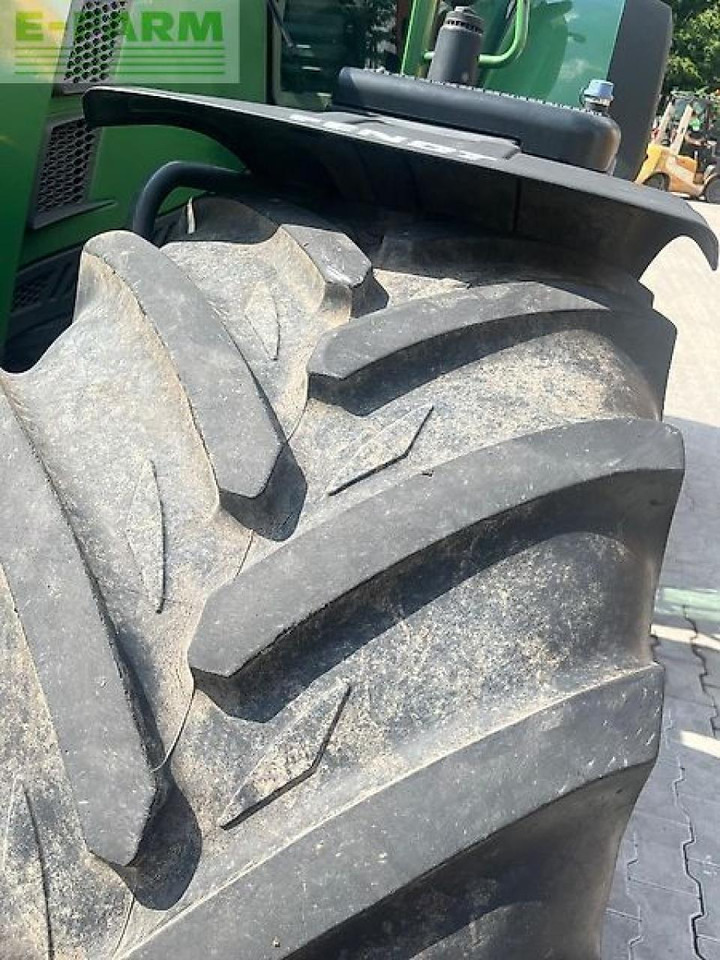 Fendt 722 s4 profiplus - טרקטור חקלאי: תמונה 5 Fendt 722 s4 profiplus - טרקטור חקלאי: תמונה 5