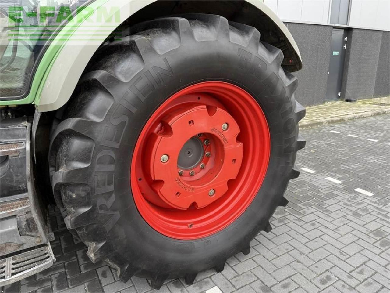 Fendt 722 scr profi - טרקטור חקלאי: תמונה 4 Fendt 722 scr profi - טרקטור חקלאי: תמונה 4