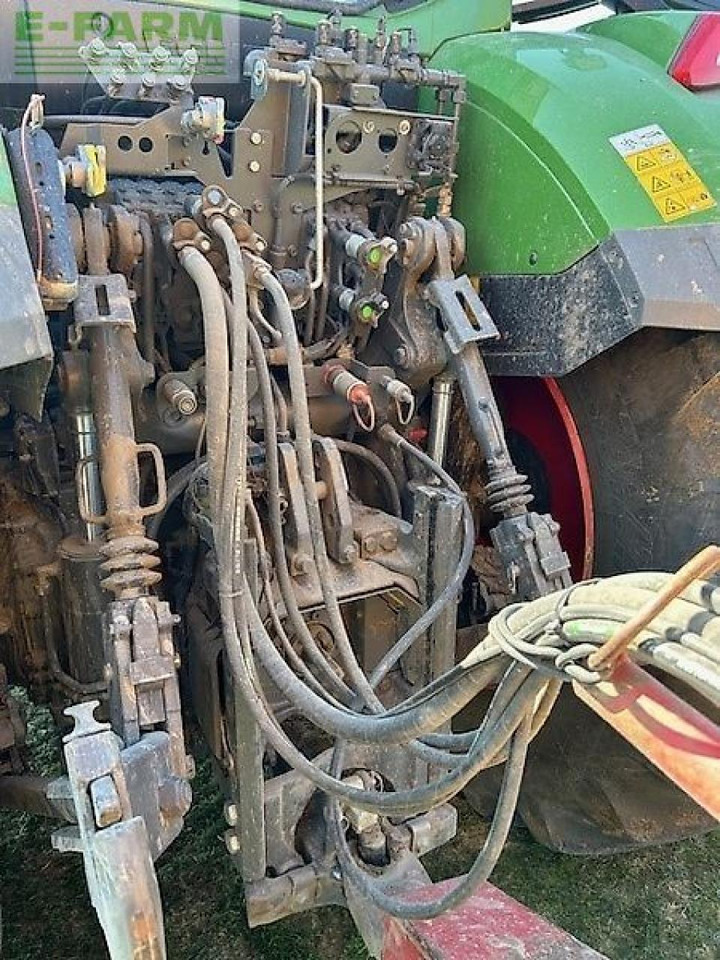 Fendt 724 gen 7 - טרקטור חקלאי: תמונה 2 Fendt 724 gen 7 - טרקטור חקלאי: תמונה 2