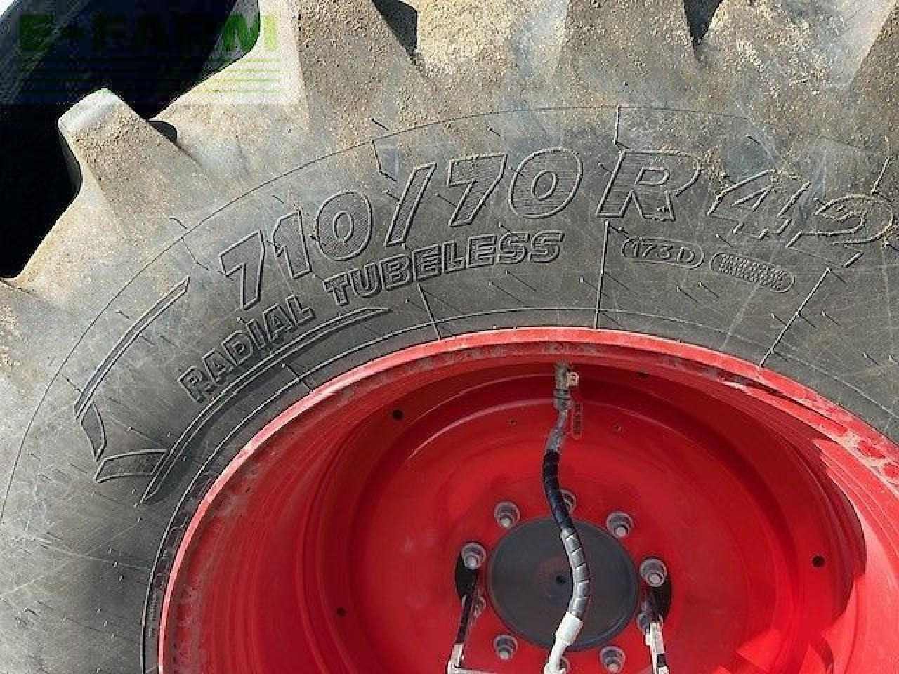 Fendt 724 gen 7 - טרקטור חקלאי: תמונה 3 Fendt 724 gen 7 - טרקטור חקלאי: תמונה 3