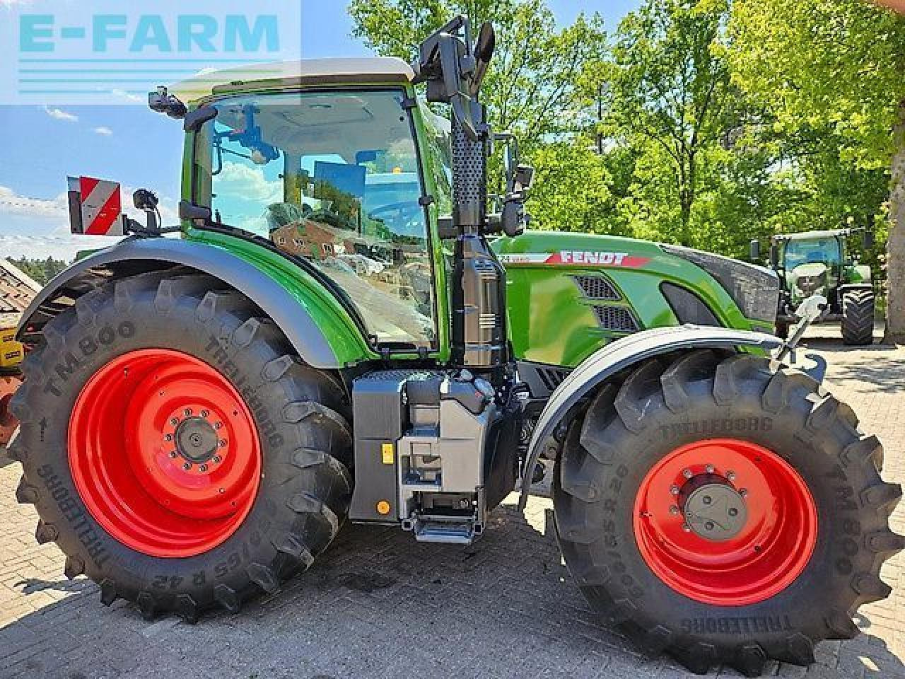 Fendt 724 gen6 powerplus sett2 nieuw 722 720 718 - טרקטור חקלאי: תמונה 4 Fendt 724 gen6 powerplus sett2 nieuw 722 720 718 - טרקטור חקלאי: תמונה 4