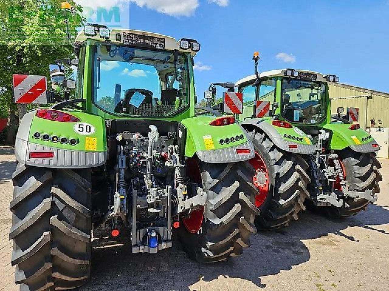 Fendt 724 gen6 powerplus sett2 nieuw 722 720 718 - טרקטור חקלאי: תמונה 5 Fendt 724 gen6 powerplus sett2 nieuw 722 720 718 - טרקטור חקלאי: תמונה 5