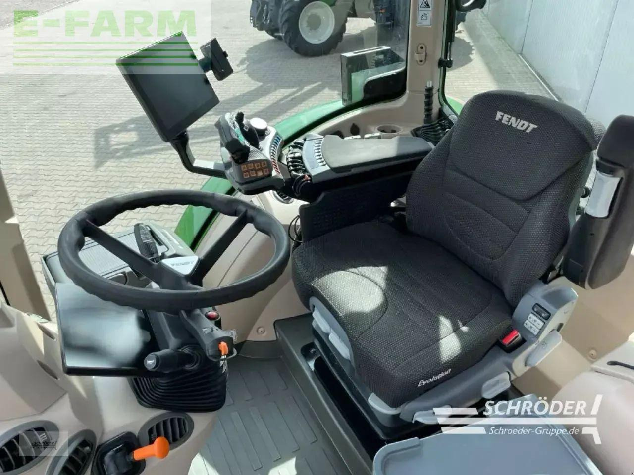 טרקטור חקלאי Fendt 724 gen6 profi plus: תמונה 10