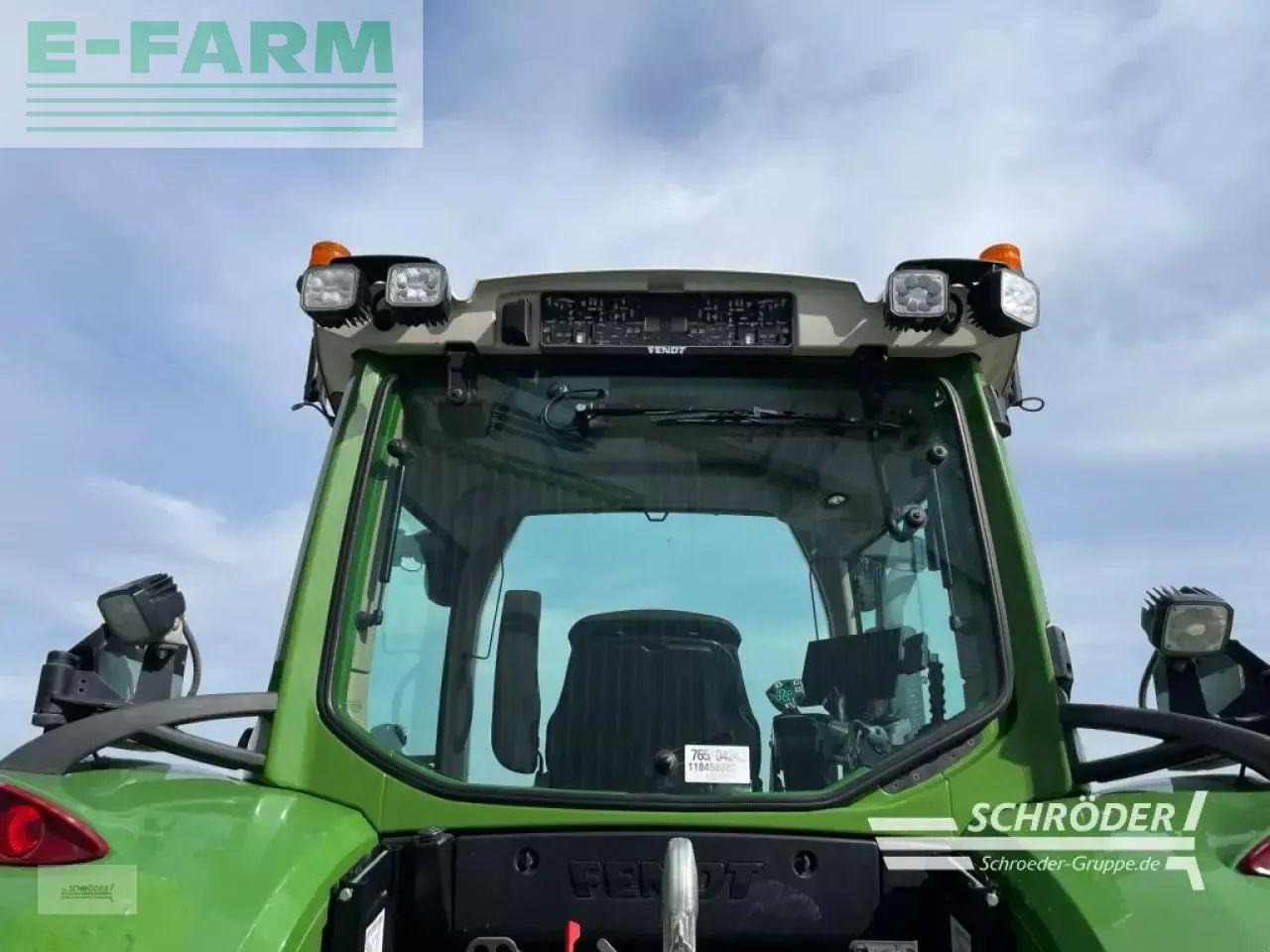 טרקטור חקלאי Fendt 724 gen6 profi plus: תמונה 17