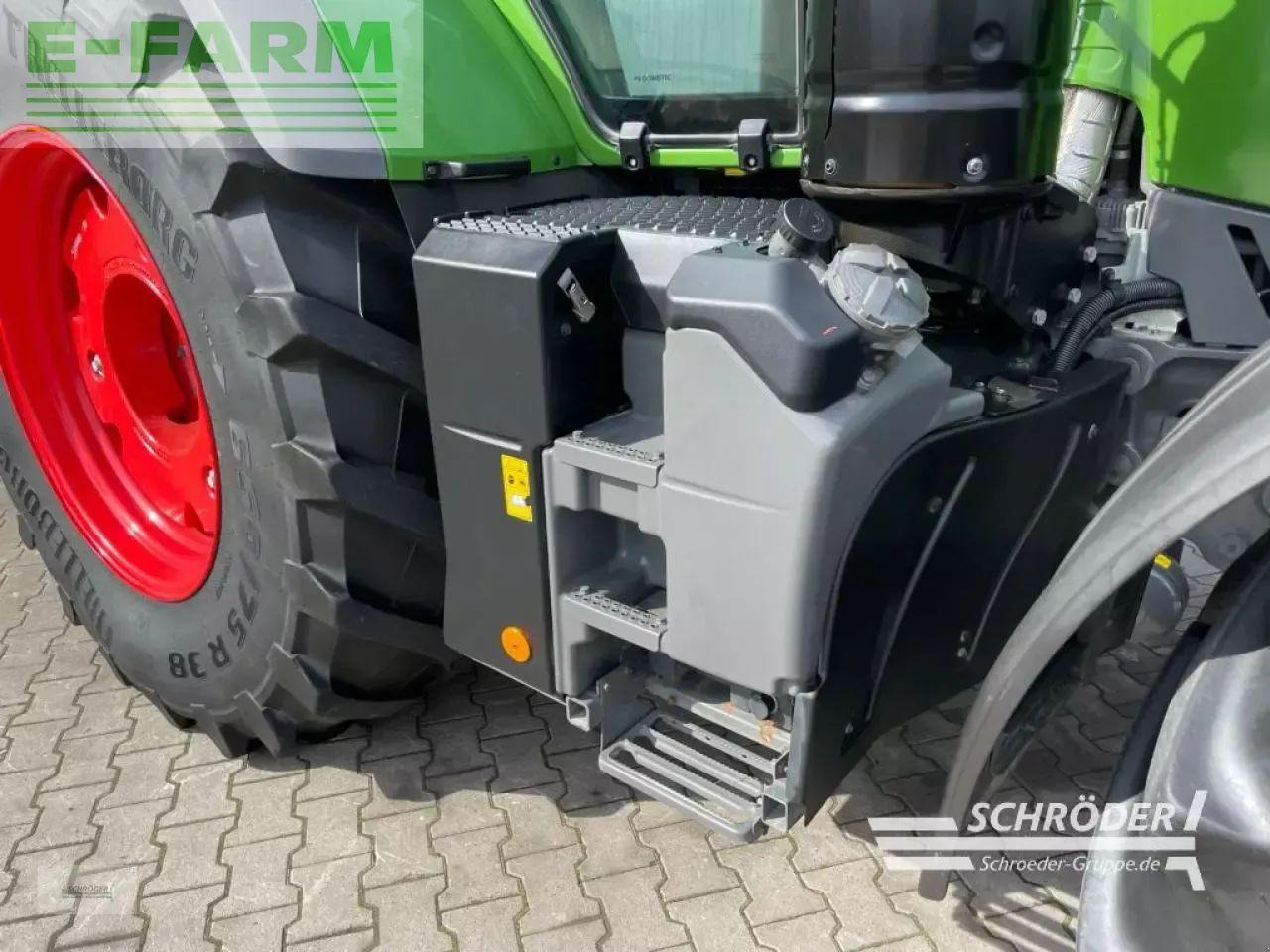 טרקטור חקלאי Fendt 724 gen6 profi plus: תמונה 21