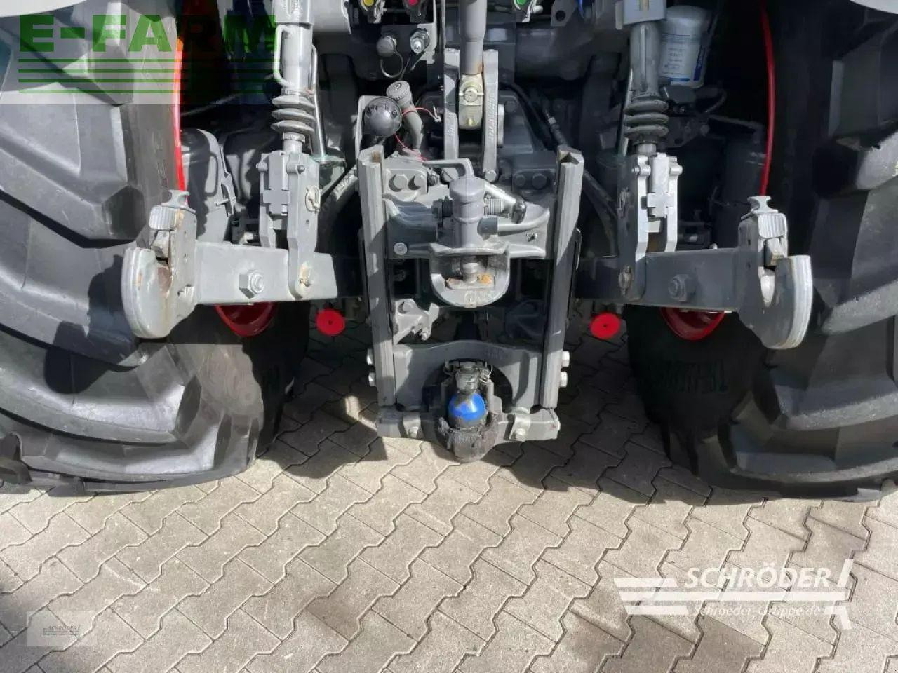 טרקטור חקלאי Fendt 724 gen6 profi plus: תמונה 19