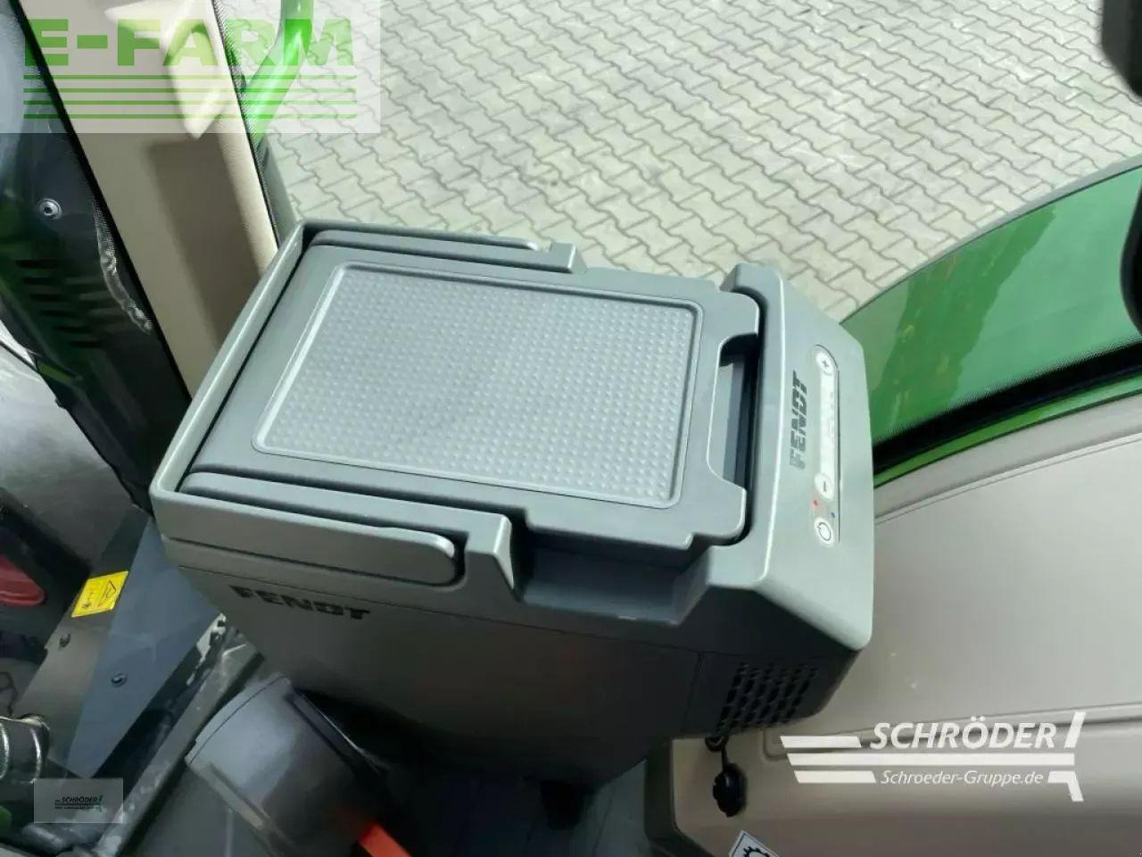 טרקטור חקלאי Fendt 724 gen6 profi plus: תמונה 12