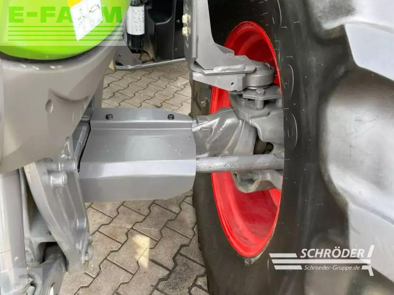 טרקטור חקלאי Fendt 724 gen6 profi plus: תמונה 8