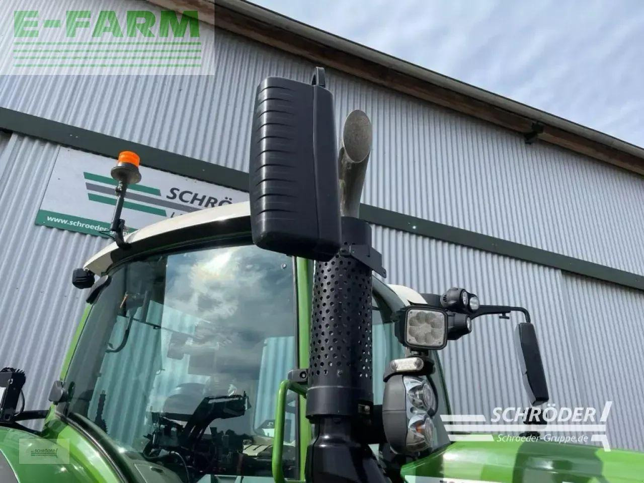 טרקטור חקלאי Fendt 724 gen6 profi plus: תמונה 20