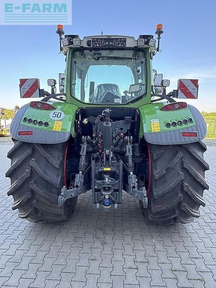 Fendt 724 gen6 profi+ setting 2 - טרקטור חקלאי: תמונה 5 Fendt 724 gen6 profi+ setting 2 - טרקטור חקלאי: תמונה 5