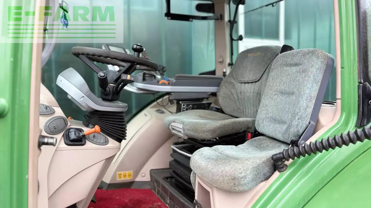 Fendt 724 profi + - טרקטור חקלאי: תמונה 5 Fendt 724 profi + - טרקטור חקלאי: תמונה 5