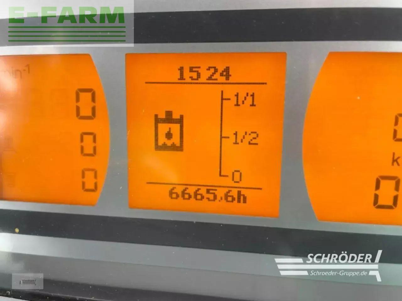 טרקטור חקלאי Fendt 724 s4 profi plus: תמונה 12