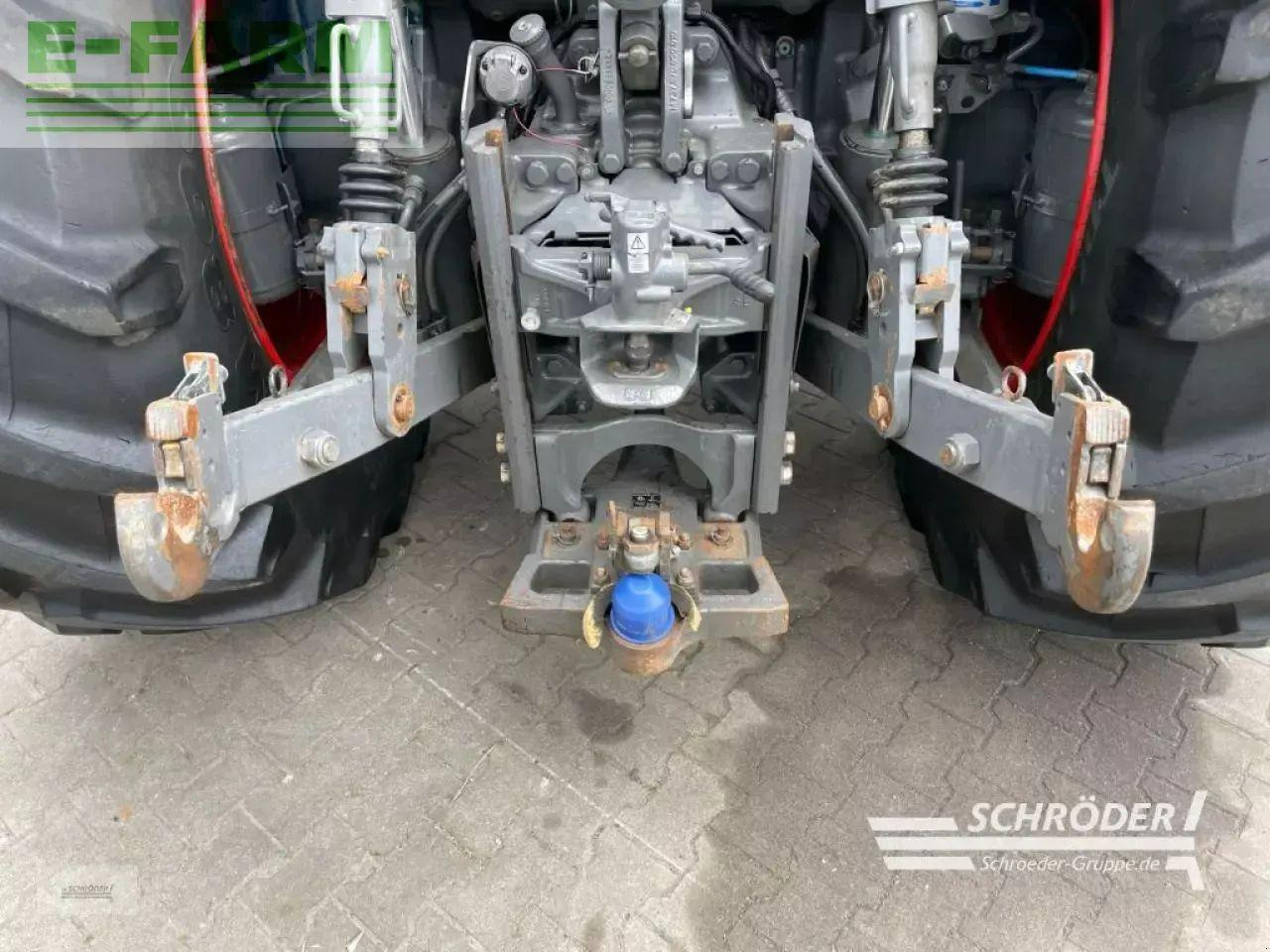 טרקטור חקלאי Fendt 724 s4 profi plus: תמונה 19